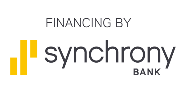 Financing by Synchrony Bank