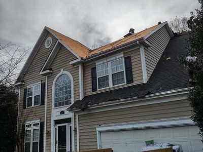 Full Roof Replacement Full Roof Replacement