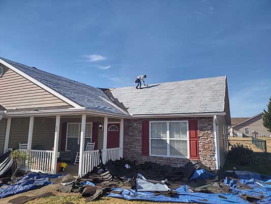 Home Roof Replacement Home Roof Replacement