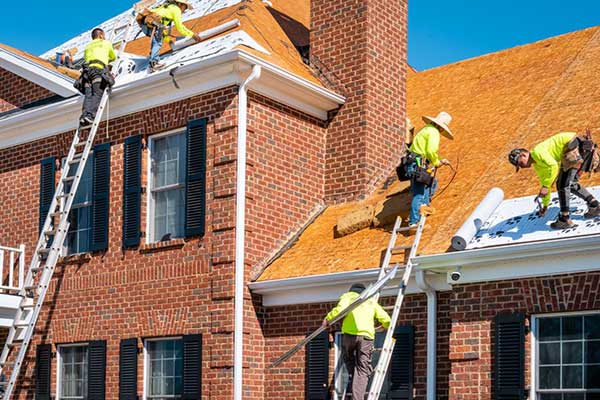 Roof Repair Services