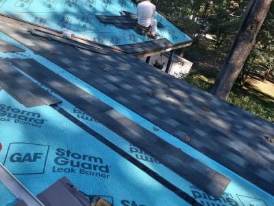 Professional Residential Roof Installation Professional Residential Roof Installation