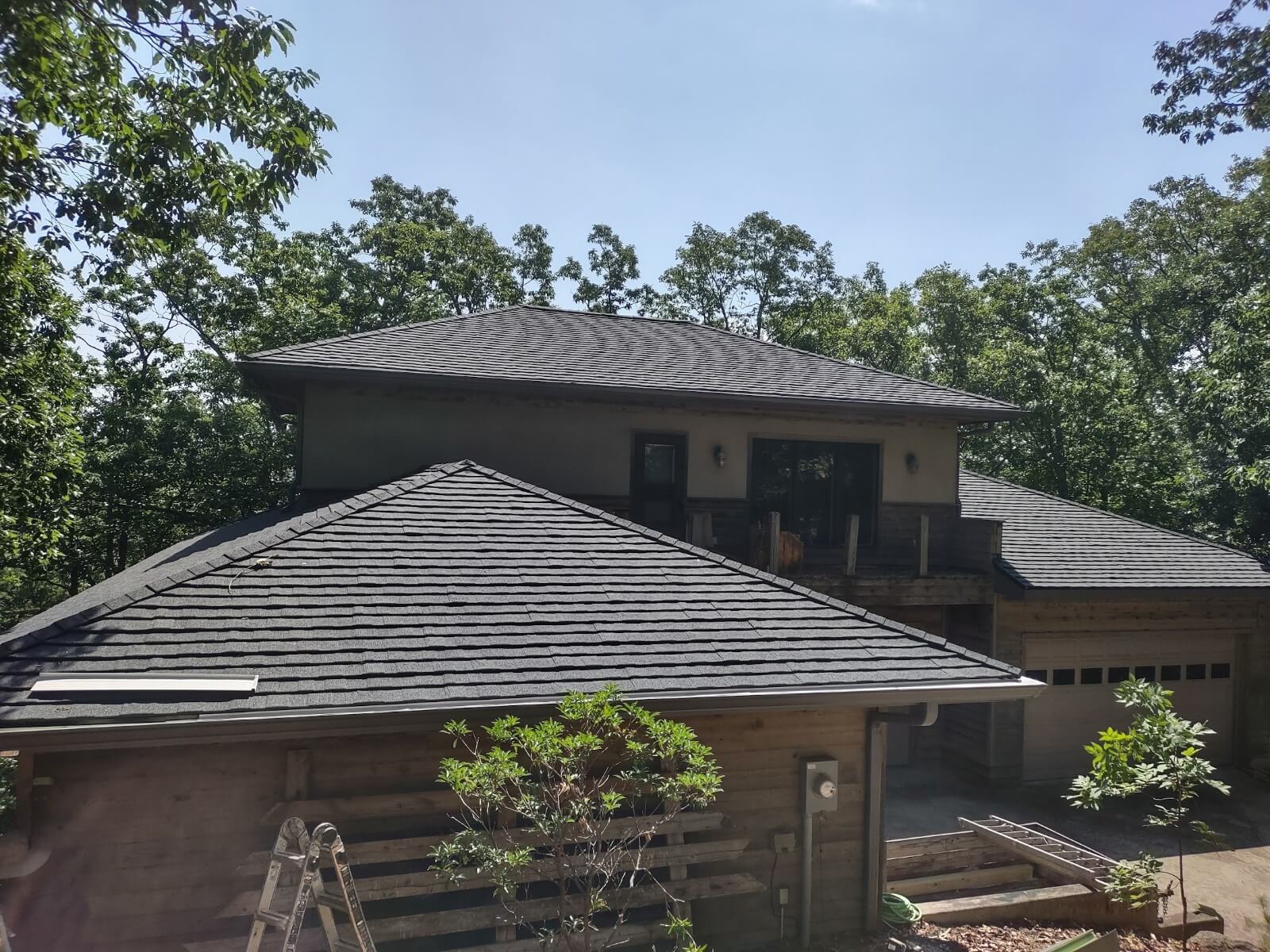 After Roof Installation Service After Roof Installation Service